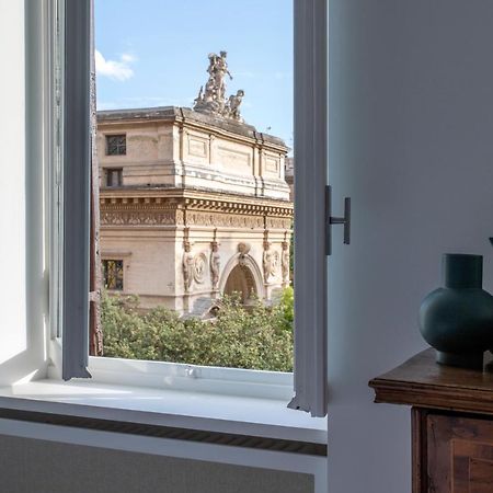 Piazza Fanti Luxury Apartments Rome Exterior photo